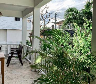 Koh Lan Bed & Breakfast | 35 m² Bed and breakfast ∙ 2 guests