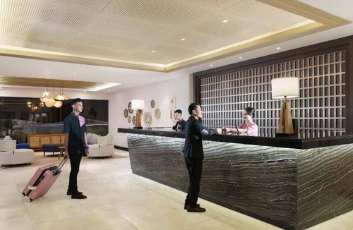 Praya Hotel | 35 m² Hotel ∙ 2 guests