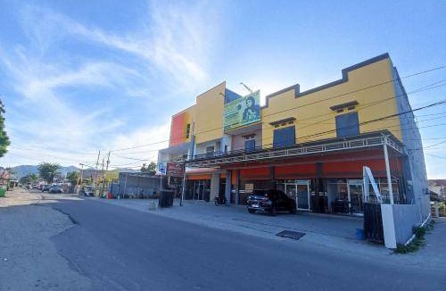 Gorontalo Hotel | 35 m² Hotel ∙ 3 guests