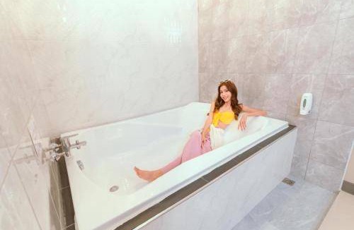Chonburi Hotel | 35 m² Hotel ∙ 3 guests
