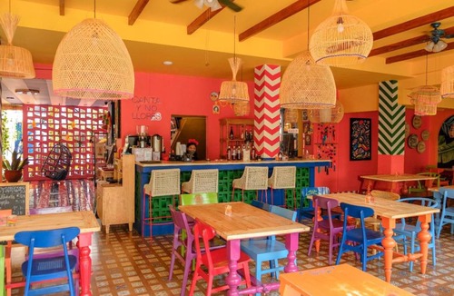 Prawirotaman Hotel | 35 m² Hotel ∙ 8 guests