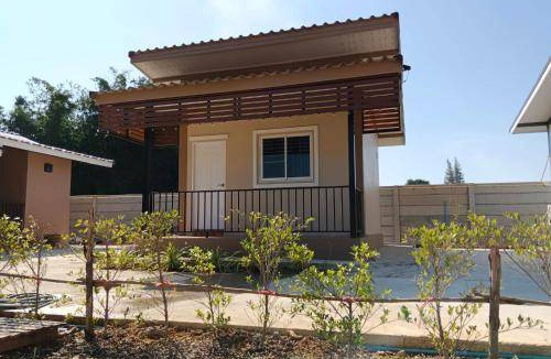 Ratchaburi House | 35 m² House ∙ 1 bedroom ∙ 2 guests