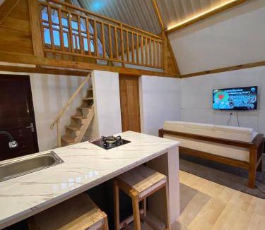 Kejajar House | 35 m² Motel ∙ 2 bedrooms ∙ 7 guests