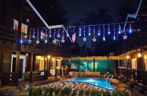Arambol Resort | 35 m² Resort ∙ 4 guests
