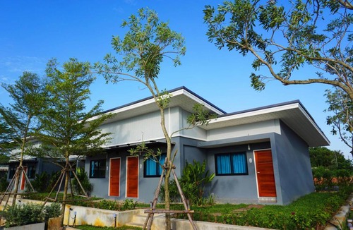 Khlong Khut Resort | 35 m² Resort ∙ 4 guests