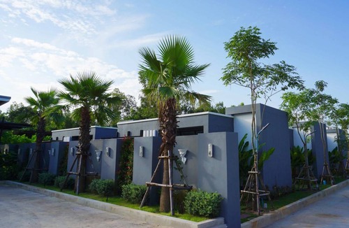 Khlong Khut Resort | 35 m² Resort ∙ 4 guests