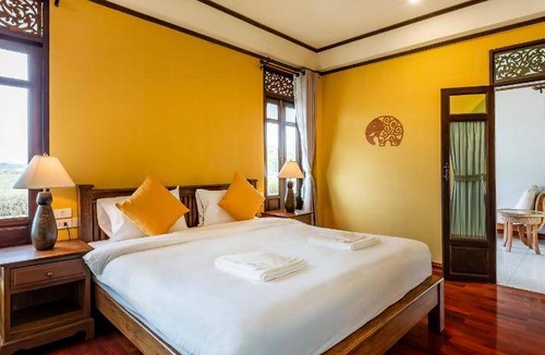 San Kamphaeng Resort | 35 m² Resort ∙ 2 guests