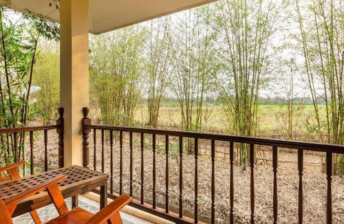 San Kamphaeng Resort | 35 m² Resort ∙ 2 guests