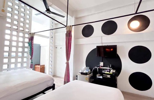 Talat Noi Apartment | 35 m² Serviced apartment ∙ 127 guests