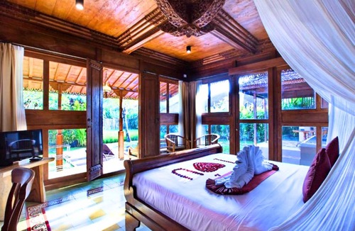 Penestanan Villa | 350 m² Villa ∙ 1 bedroom ∙ 2 guests