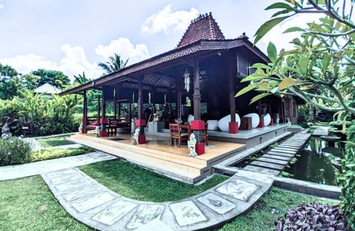 Penestanan Villa | 350 m² Villa ∙ 1 bedroom ∙ 2 guests