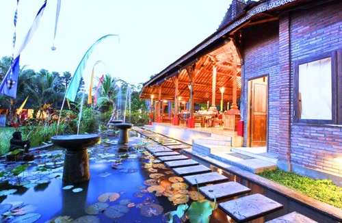 Penestanan Villa | 350 m² Villa ∙ 1 bedroom ∙ 2 guests