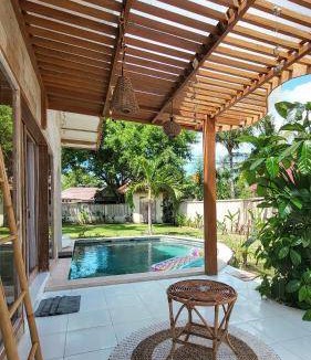 Gili Air Villa | 350 m² Villa ∙ 3 guests