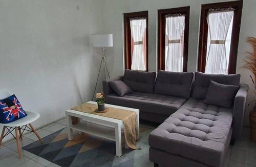North Cirebon Villa | 356 m² Villa ∙ 4 bedrooms ∙ 10 guests