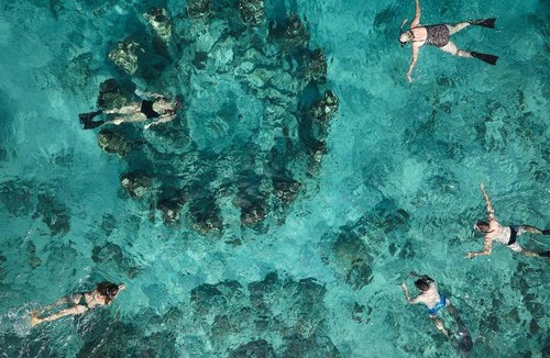 Gili Meno Resort | 357 m² Resort ∙ 3 bedrooms ∙ 9 guests