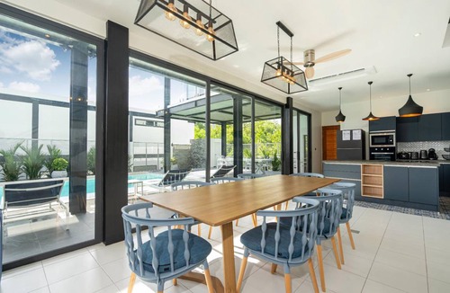 Ban Saiyuan Villa | 357 m² Villa ∙ 4 bedrooms ∙ 8 guests