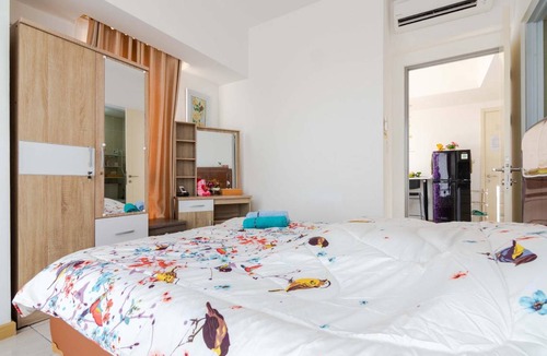 Tangerang Apartment | 36 m² Apartment ∙ 1 bedroom ∙ 3 guests