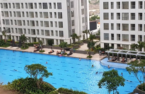 Tangerang Apartment | 36 m² Apartment ∙ 1 bedroom ∙ 3 guests