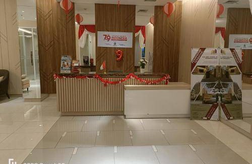 Pancawati Apartment | 36 m² Apartment ∙ 2 bedrooms ∙ 4 guests