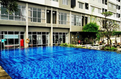 Cimahi Apartment | 36 m² Apartment ∙ 2 bedrooms ∙ 4 guests
