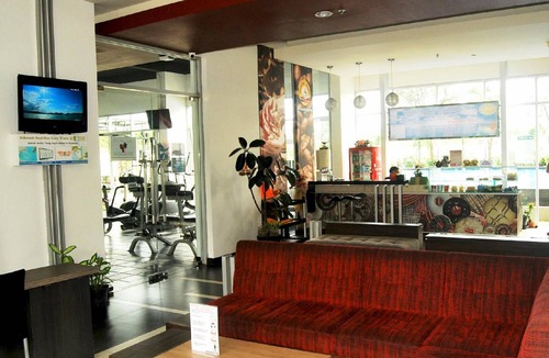 Cimahi Apartment | 36 m² Apartment ∙ 2 bedrooms ∙ 4 guests