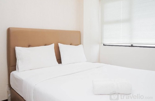 Tangerang Apartment | 36 m² Apartment ∙ 2 bedrooms ∙ 3 guests