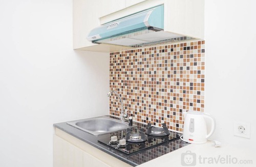 Tangerang Apartment | 36 m² Apartment ∙ 2 bedrooms ∙ 3 guests