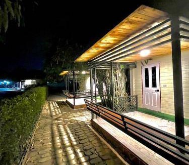 Map Yang Phon Bed & Breakfast | 36 m² Bed and breakfast ∙ 4 guests