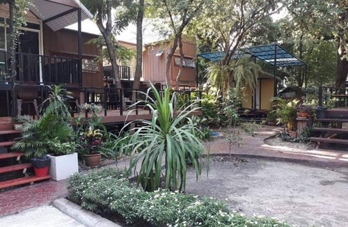 Han Kha House | 36 m² Bungalow ∙ 1 bedroom ∙ 3 guests