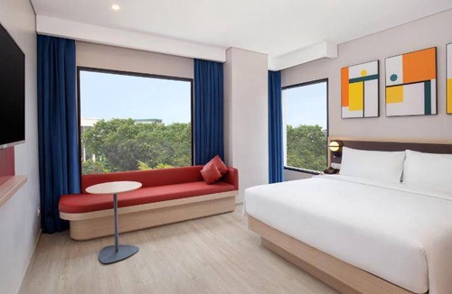 Palembang Hotel | 36 m² Hotel ∙ 127 guests