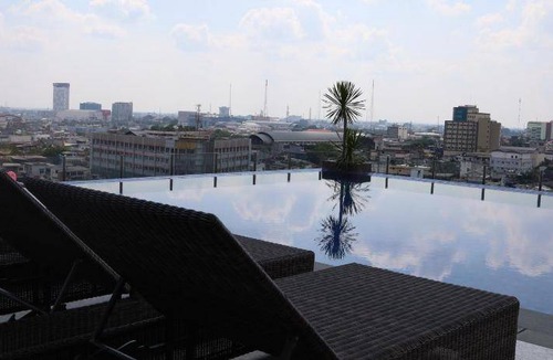 Palembang Hotel | 36 m² Hotel ∙ 127 guests