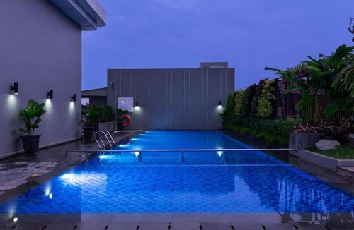 Bandung Hotel | 36 m² Hotel ∙ 127 guests