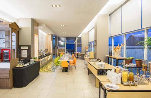 Tegal Hotel | 36 m² Hotel ∙ 127 guests