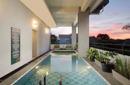Tegal Hotel | 36 m² Hotel ∙ 127 guests