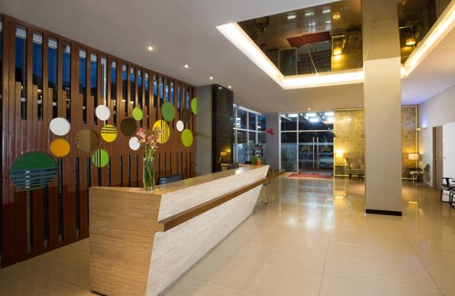 Tegal Hotel | 36 m² Hotel ∙ 127 guests