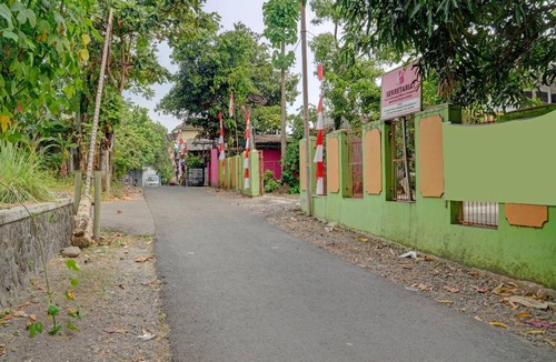 Pelabuhan Ratu Hotel | 36 m² Hotel ∙ 3 guests