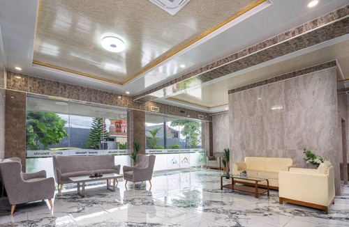 Jember Hotel | 36 m² Hotel ∙ 4 guests