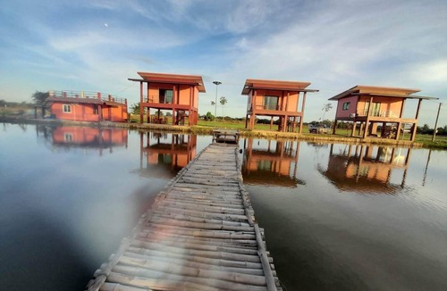 Sakae Krang House | 36 m² House ∙ 2 guests