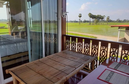Sakae Krang House | 36 m² House ∙ 2 guests