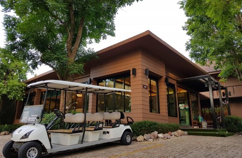 Samut Songkhram Resort | 36 m² Resort ∙ 127 guests