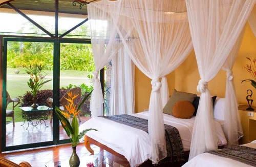 Chiang Kham Resort | 36 m² Resort ∙ 6 guests