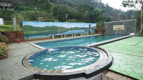 Cipanas Resort | 36 m² Resort ∙ 8 guests