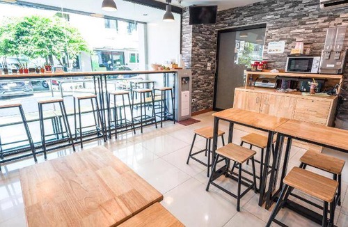Don Muang Apartment | 36 m² Serviced apartment ∙ 127 guests