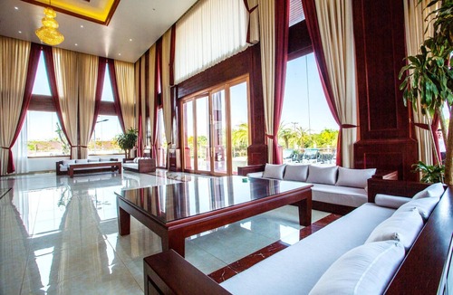 Vientiane Hotel | 36 Manor International Sport Hotel