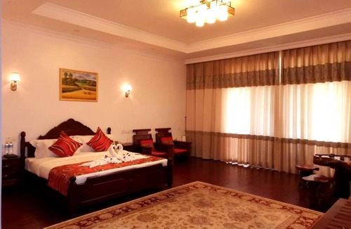 Vientiane Hotel | 36 Manor International Sport Hotel
