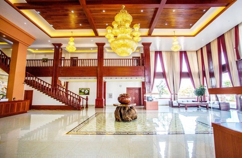 Vientiane Hotel | 36 Manor International Sport Hotel