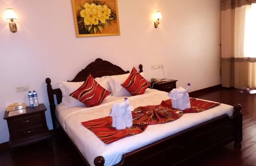 Vientiane Hotel | 36 Manor International Sport Hotel