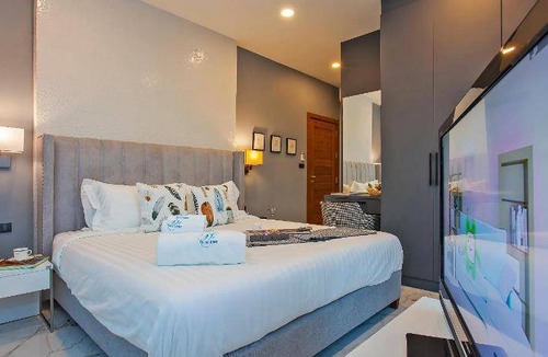 Nong Prue Villa | 360 m² Villa ∙ 4 bedrooms ∙ 8 guests