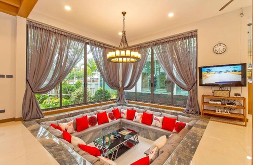 Nong Prue Villa | 360 m² Villa ∙ 4 bedrooms ∙ 8 guests