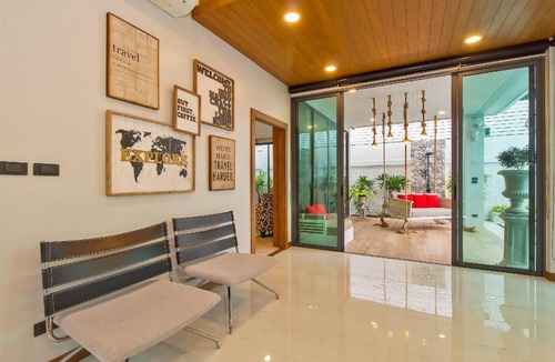 Nong Prue Villa | 360 m² Villa ∙ 4 bedrooms ∙ 8 guests